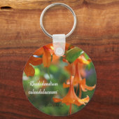 Ring Button Sleutelhanger (Voorkant)