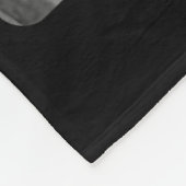 Ring Cat With Motion Meme  Fleece Deken (Hoek)