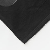 Ring Cat With Motion Meme  Fleece Deken (Hoek)