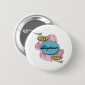 Ring Drager Button (Voorkant /achterkant)