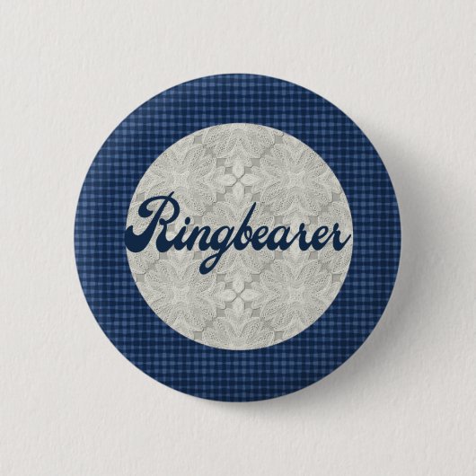 Ring Drager Button (Voorkant)