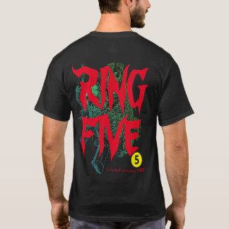 RING FIVE T-SHIRT