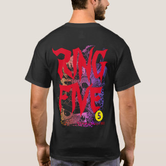 RING FIVE T-SHIRT