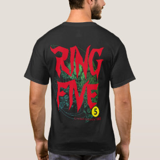 RING FIVE T-SHIRT