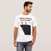 Ring Game Bondo T-Shirt (Voorkant volledig)