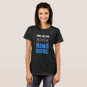 Ring Guy Cool Person T-shirt (Voorkant volledig)