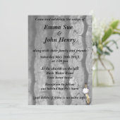 Ring in bandlas kaart (Staand voorkant)