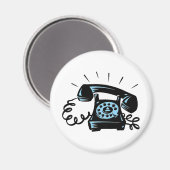 Ring Magneet (Voorkant / Achterkant)
