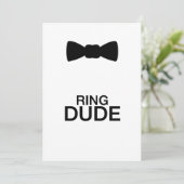 Ring Man kinder - Boys ring bearer bruiloft (Staand voorkant)