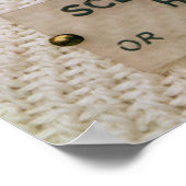 Ring met de verzegeling van General Horemheb Poster (Hoek)