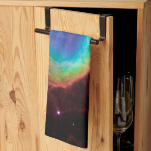 Ring Nebula Detail Space Foto Theedoek