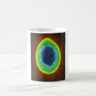 Ring Nebula Koffiemok