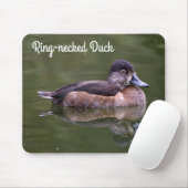 Ring-necked Duck Muismat (Met muis)