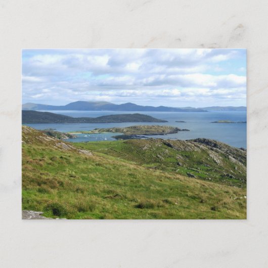 Ring of Kerry, Ierland Briefkaarten (Voorkant)