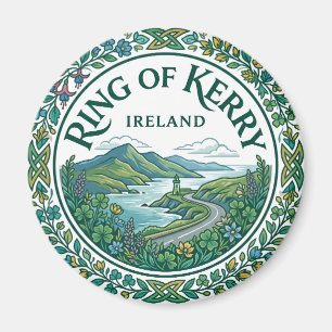 Ring of Kerry Ierland Magneet