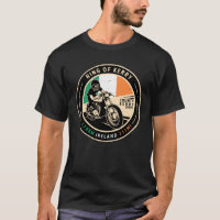 Ring of Kerry Ierland Motorfiets