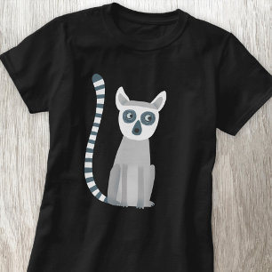 Ring op maat Lemur T-shirt