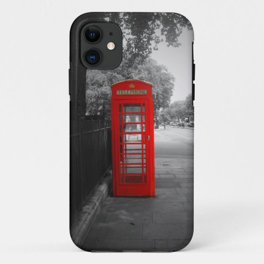 Ring! Ring! Case-Mate iPhone Case (Achterkant)