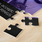 Ring Security Puzzle Invitation (Côté)