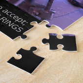 Ring Security Puzzle Invitation (Côté)