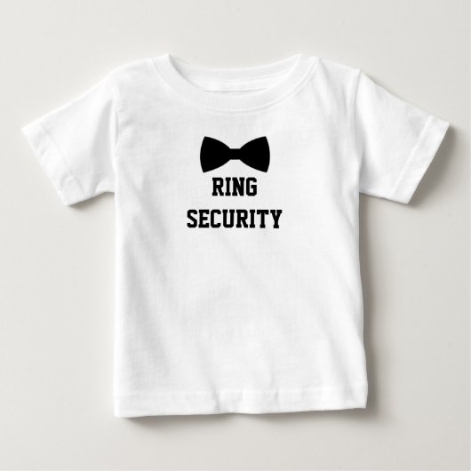 Ring Security Ring Bearer (Voorkant)