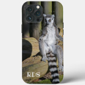 Ring Tailed Lemur Drusillas Park Case-Mate iPhone Case (Achterkant)