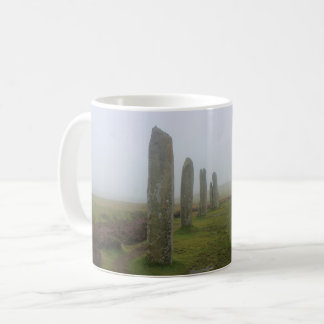 Ring van Brodgar (Orkney Island) Koffiemok