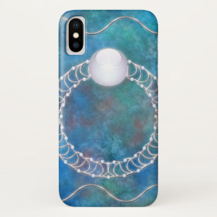 Ring van de iPhone Case-Mate van water X Hoesje