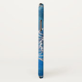 Ring van de iPhone Case-Mate van water Case (Achterkant / rechts)