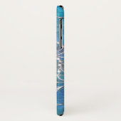 Ring van de iPhone Case-Mate van water Case (Achterkant/links)