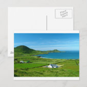 Ring van Kerry Briefkaart (Voorkant / Achterkant)