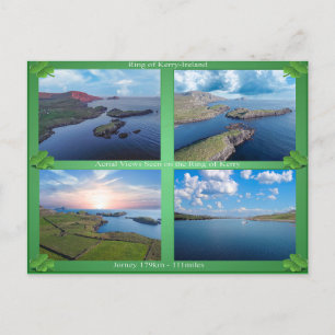 Ring van Kerry Briefkaart