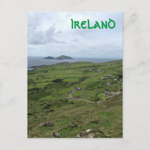 Ring van Kerry Ireland Irish Ocean Uitzicht Briefkaart
