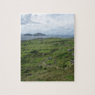 Ring van Kerry Ireland Irish Ocean Uitzicht Legpuzzel