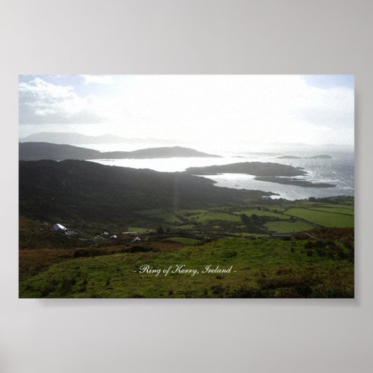 Ring van Kerry Poster (Voorkant)