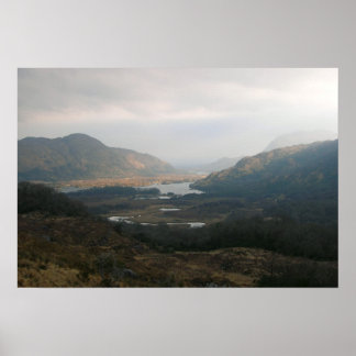 Ring van Kerry-Uitzicht Poster
