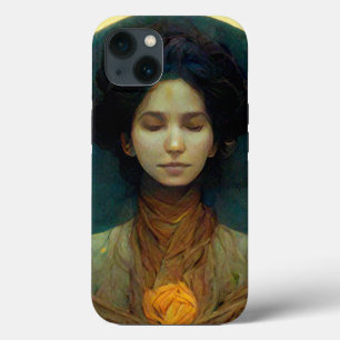 Ring van Light 2 Fantasy Sci-fi iPhone 13 Hoesje