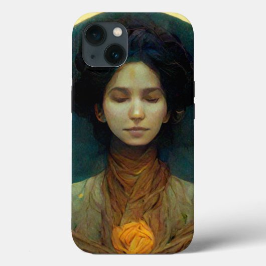 Ring van Light 2 Fantasy Sci-fi Case-Mate iPhone Case (Achterkant)