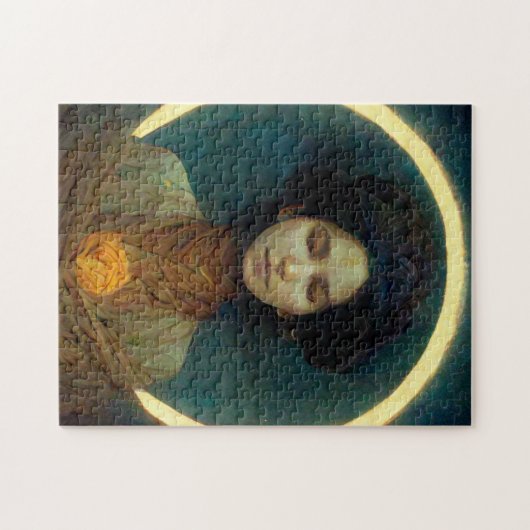 Ring van Light 2 Fantasy Sci-fi Legpuzzel (Horizontaal)