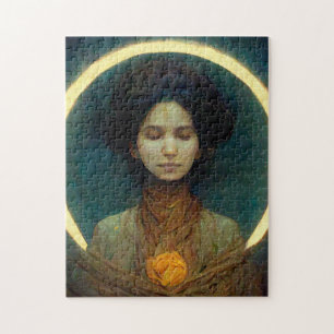 Ring van Light 2 Fantasy Sci-fi Legpuzzel