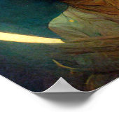 Ring van Light 2 Fantasy Sci-fi Poster (Hoek)