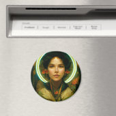 Ring van Light Fantasy Sci-fi Magneet (Insitu (Vaatwasser))