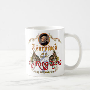Ringcyclus Overleving Koffiemok