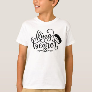 Ringdrager Hart T-shirt