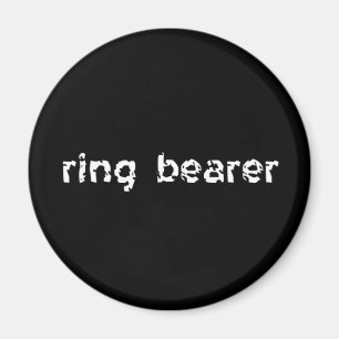 Ringdrager Magneet