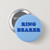 Ringdrager Ronde Button 5,7 Cm (Voorkant /achterkant)