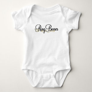 Ringdrager - Trouwen Romper