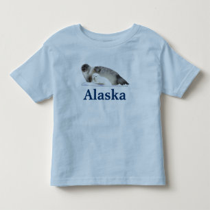 Ringed zegel kinder shirts
