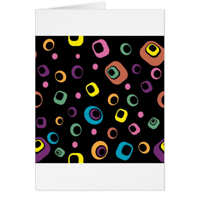 Ringen Abstracte kunst (Voorkant)