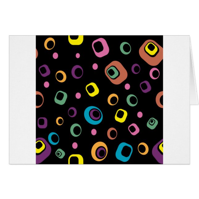 Ringen Abstracte kunst (Voorkant Horizontaal)